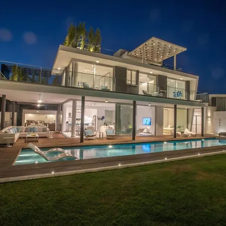 Olivine Ol3 Villa *