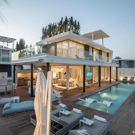 Villa Olivine Ol3 Protaras