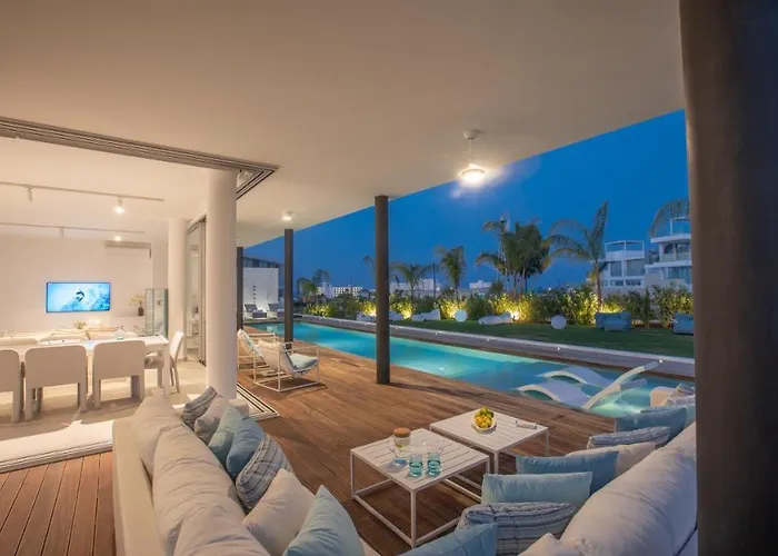 Olivine Ol3 Vila Protaras