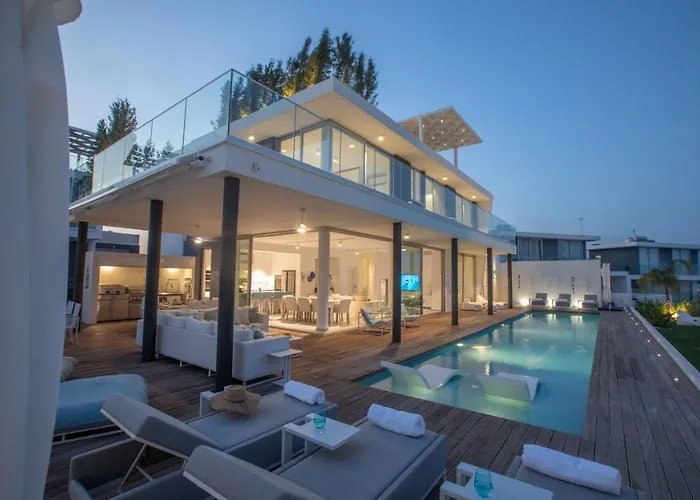 Vila Olivine Ol3 Protaras