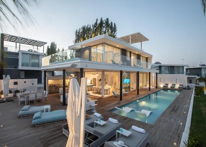 Vila Olivine Ol3 Protaras